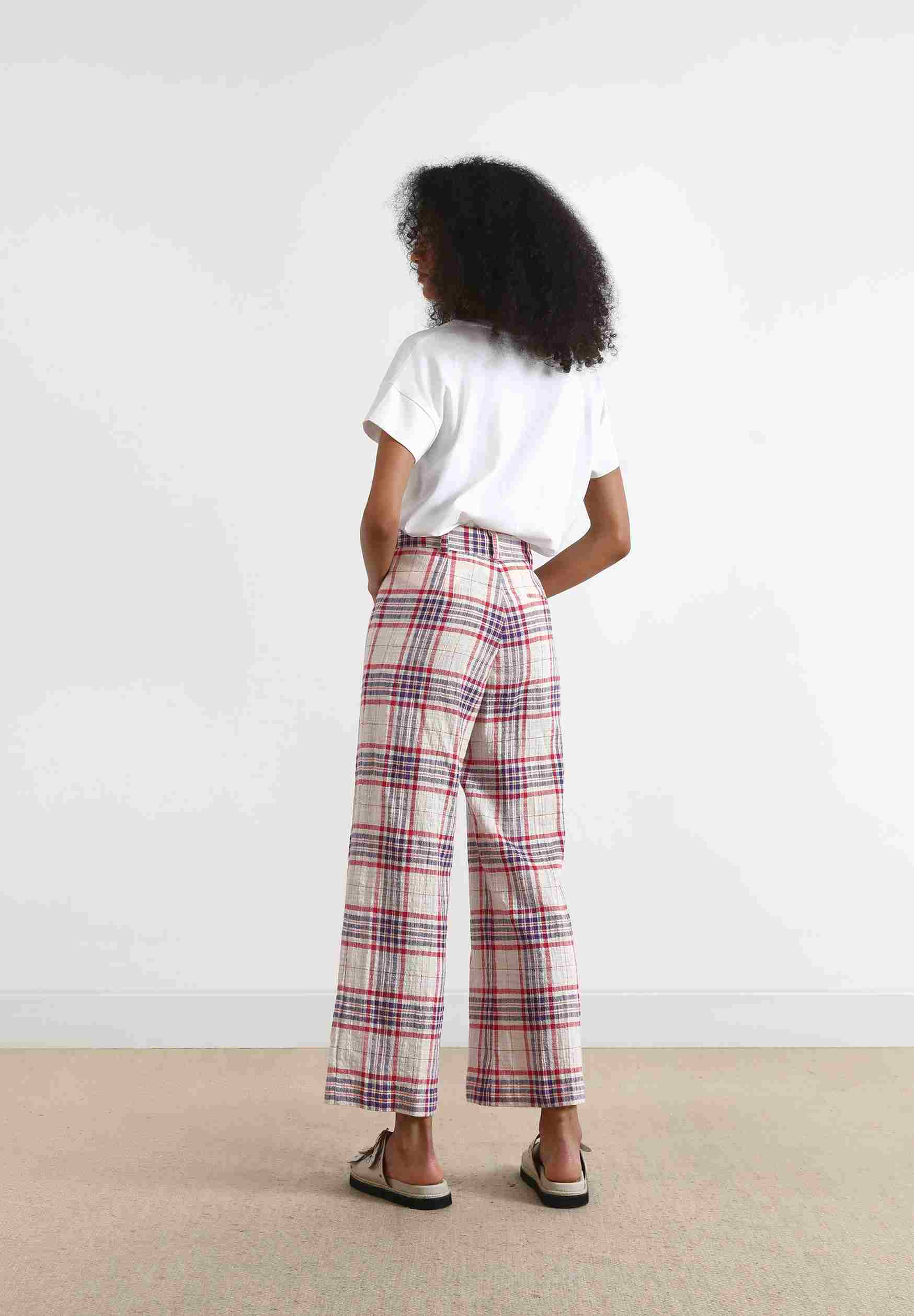 Pantalón Tricheck