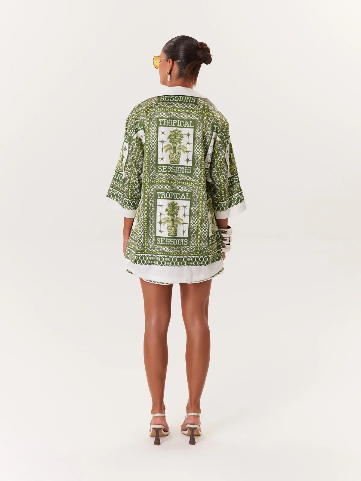 Blusa Tropical Sessions
