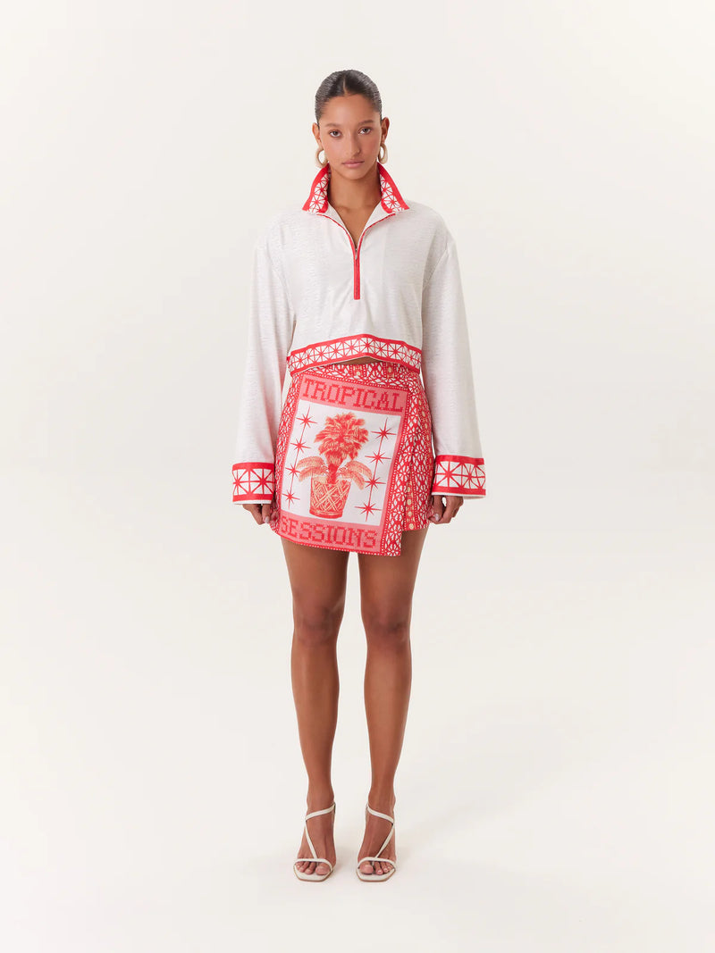 Mini Falda Tropical Sessions