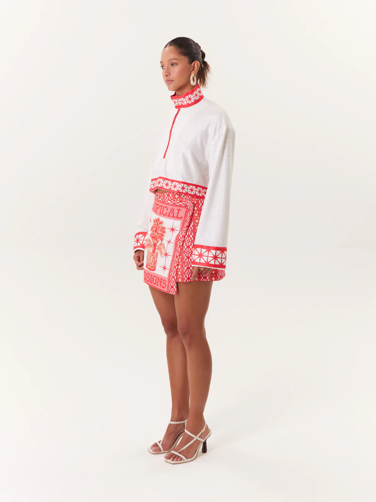 Mini Falda Tropical Sessions