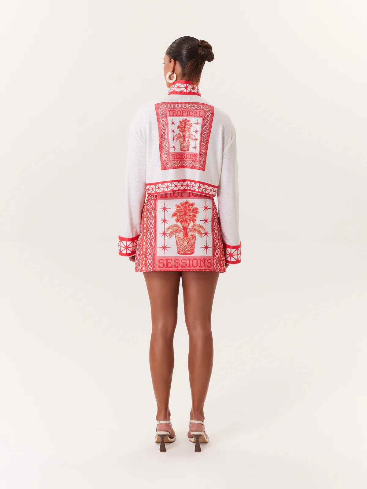 Mini Falda Tropical Sessions