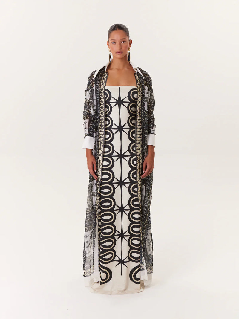 Kimono Tropical