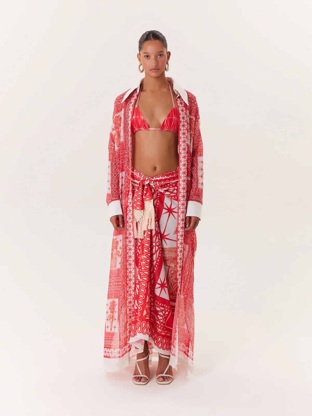 Kimono Tropical