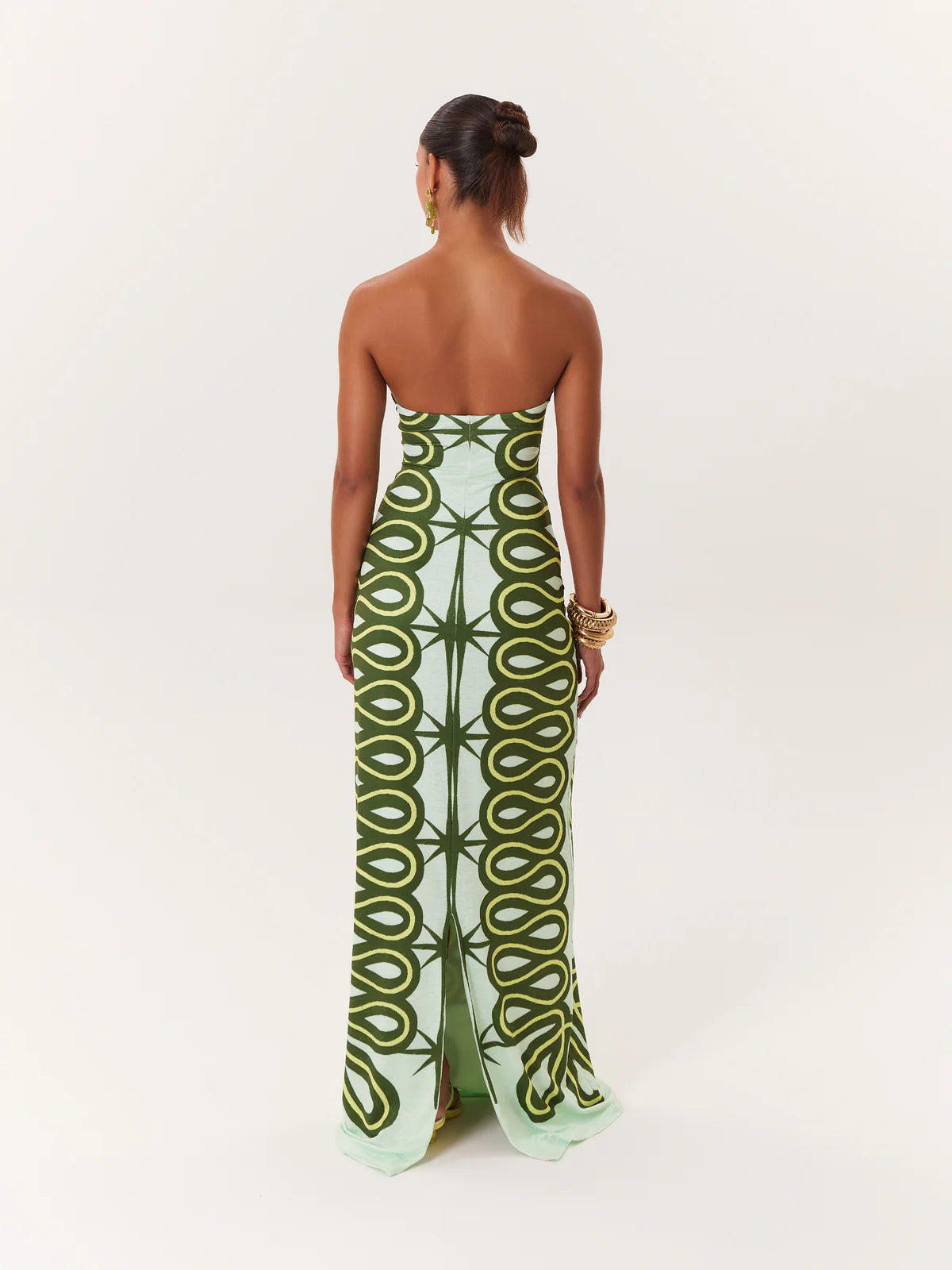 Maxi Vestido Tropical Sessions