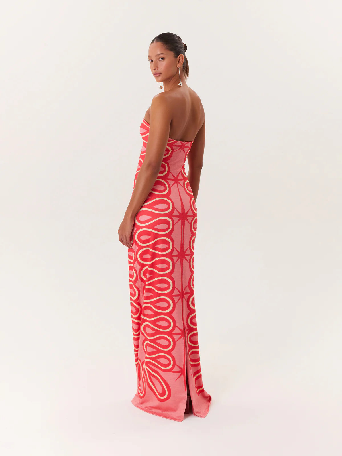 Maxi Vestido Tropical Sessions MAYORGA MAXI VESTIDOS Malva CO