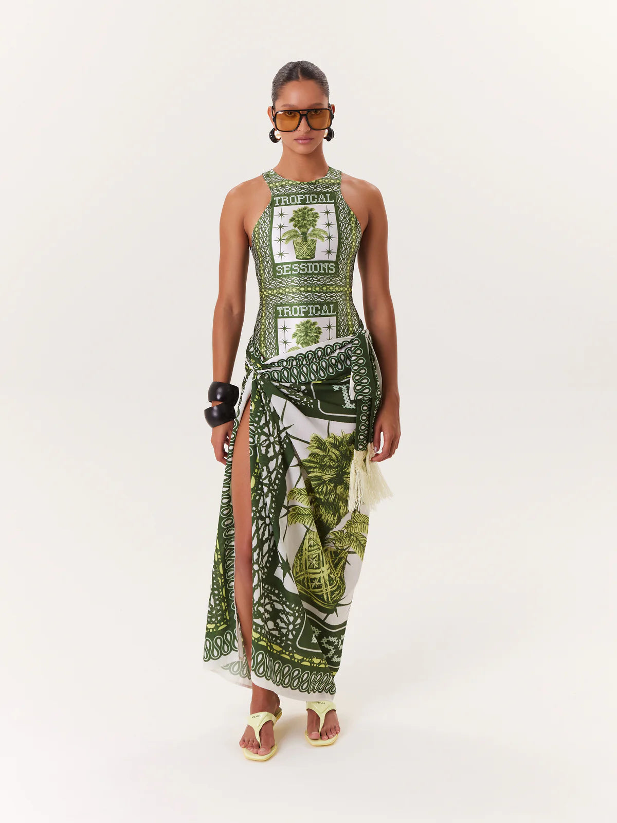 Pareo Tropical Sessions