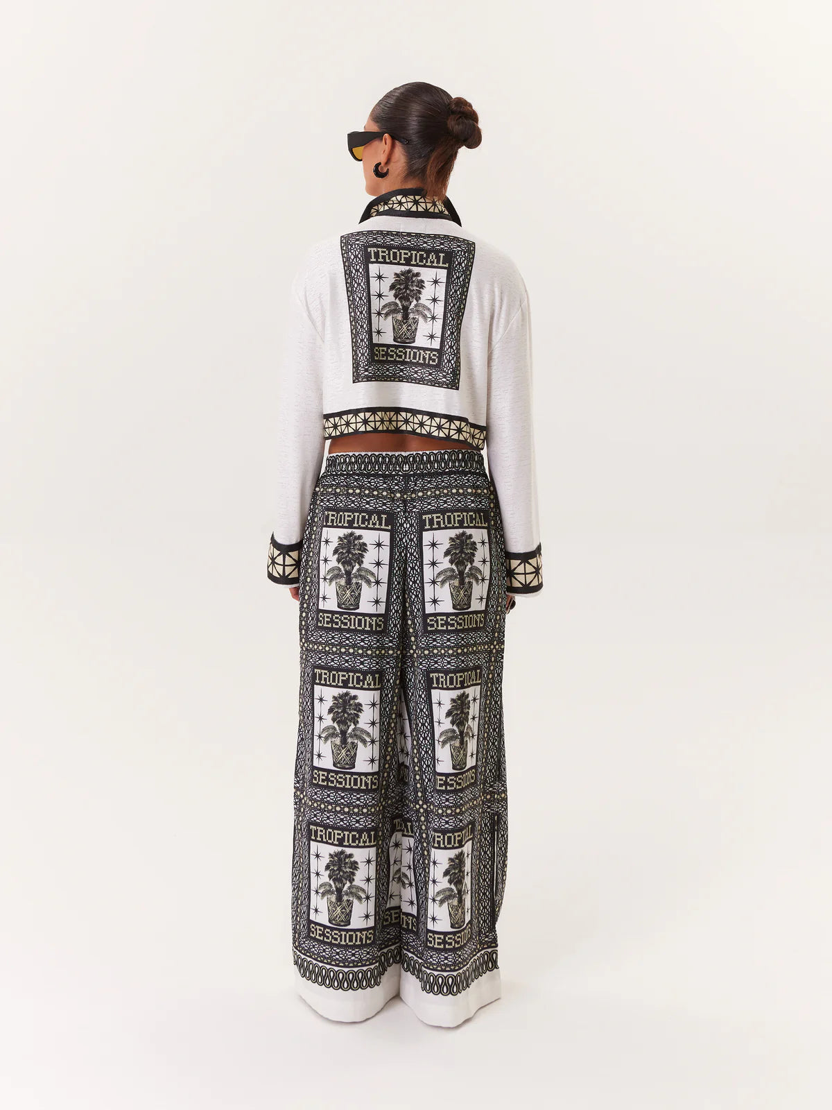 Pantalón Tropical Sessions