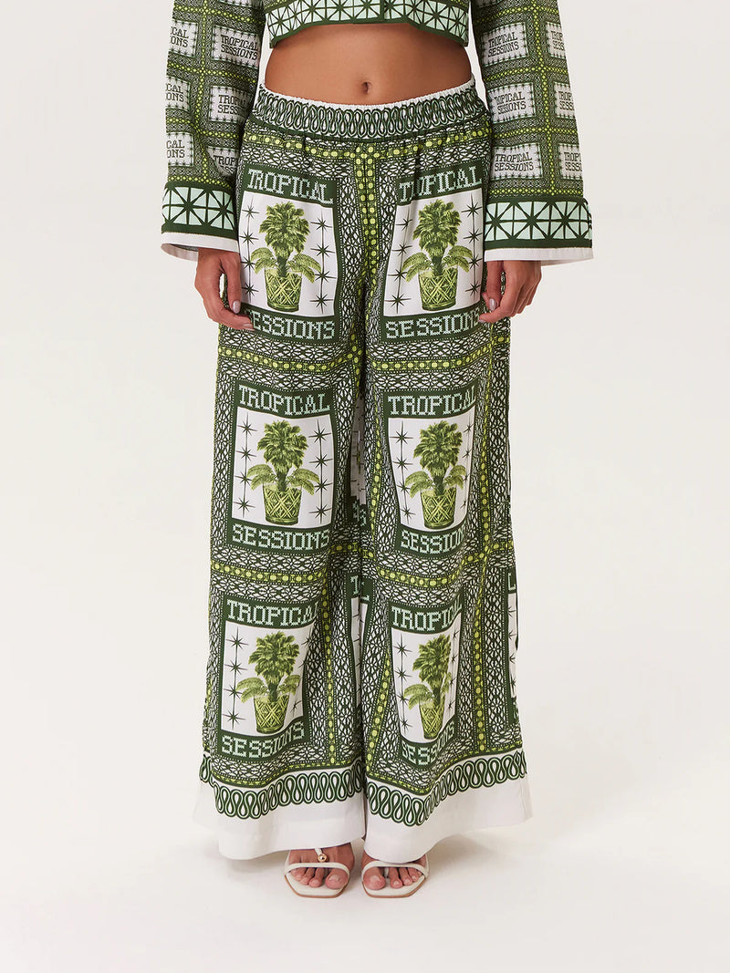 Pantalon Tropical Sessions