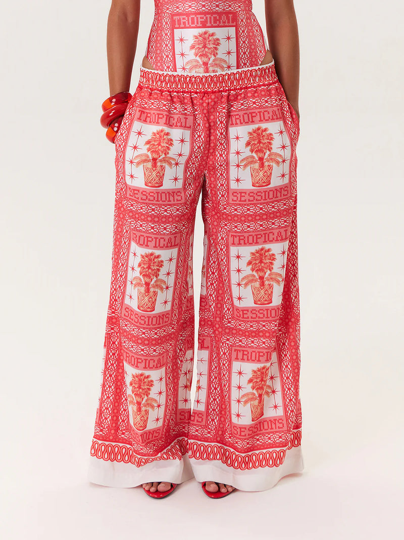 Pantalón Tropical Sessions