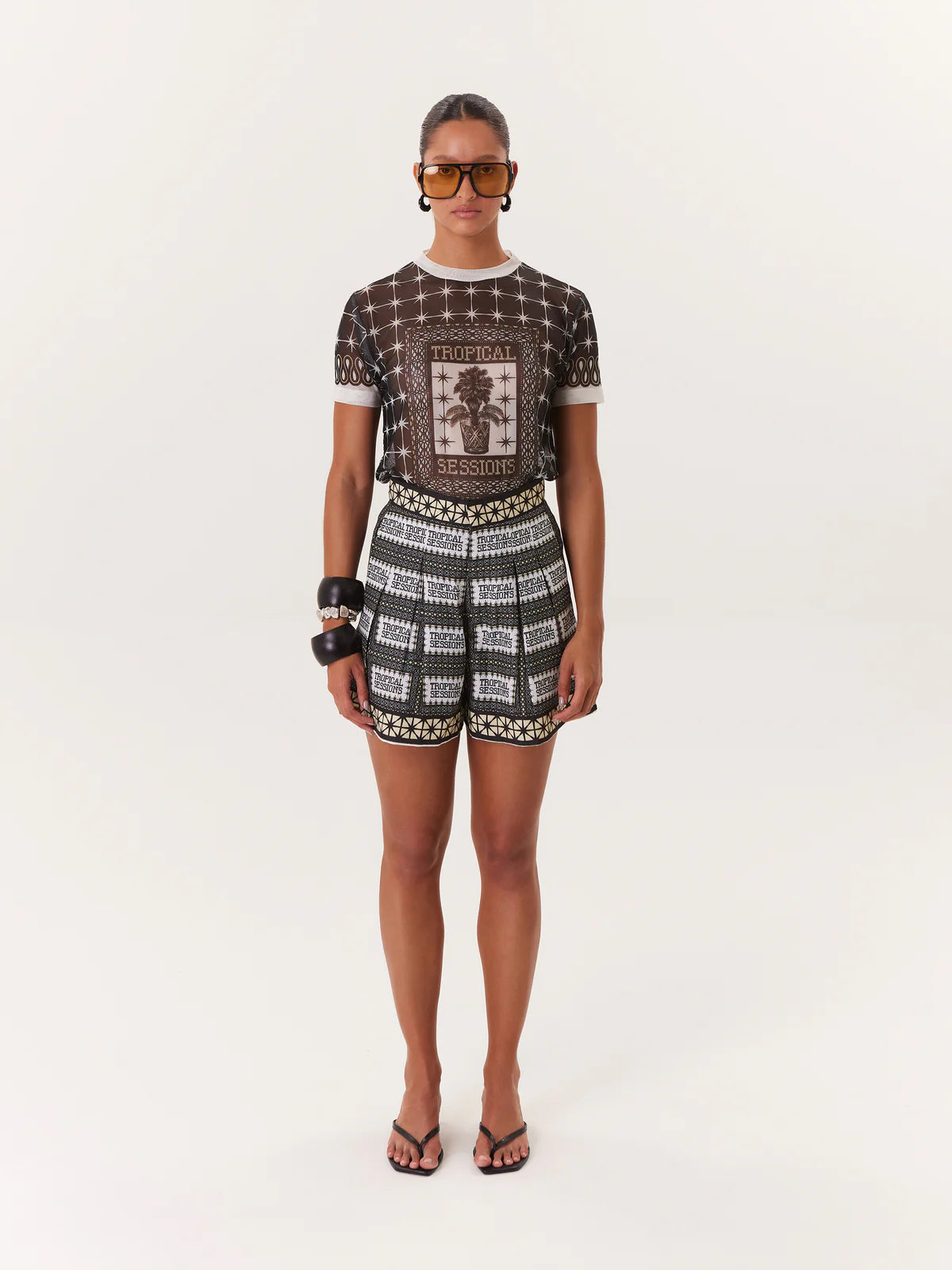 Short Tropical Sessions