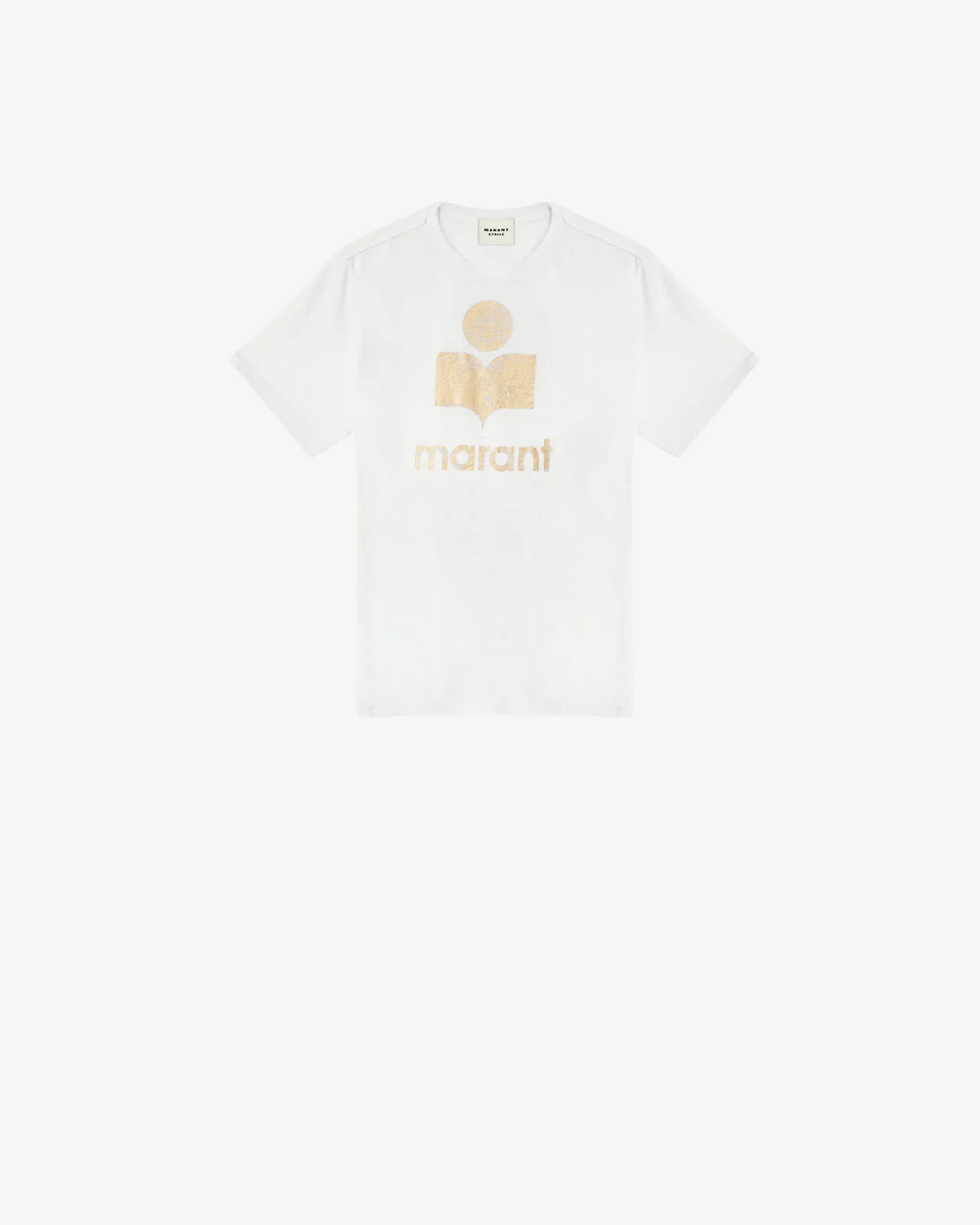 T-Shirt Zewel ISABEL MARANT T-SHIRT Malva CO