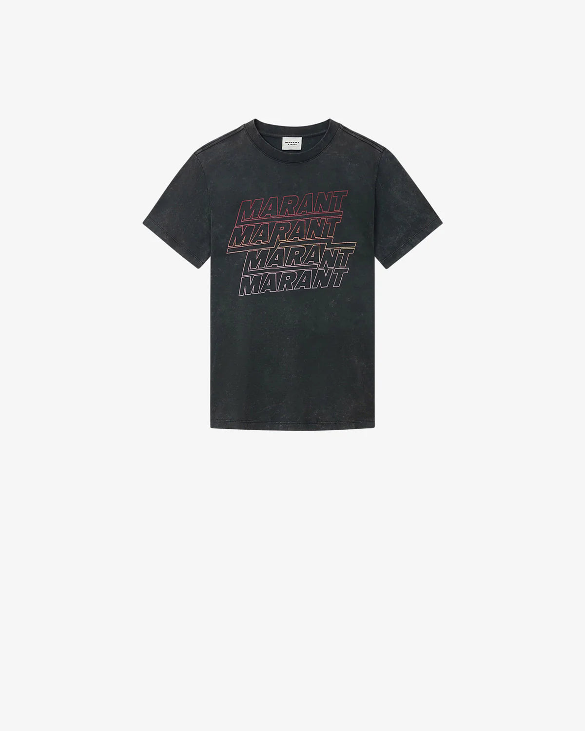 T-Shirt Zoeline ISABEL MARANT T-SHIRT Malva CO