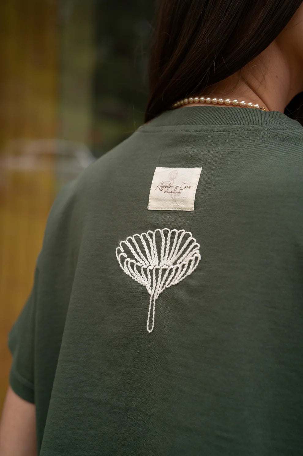 Camiseta Agata