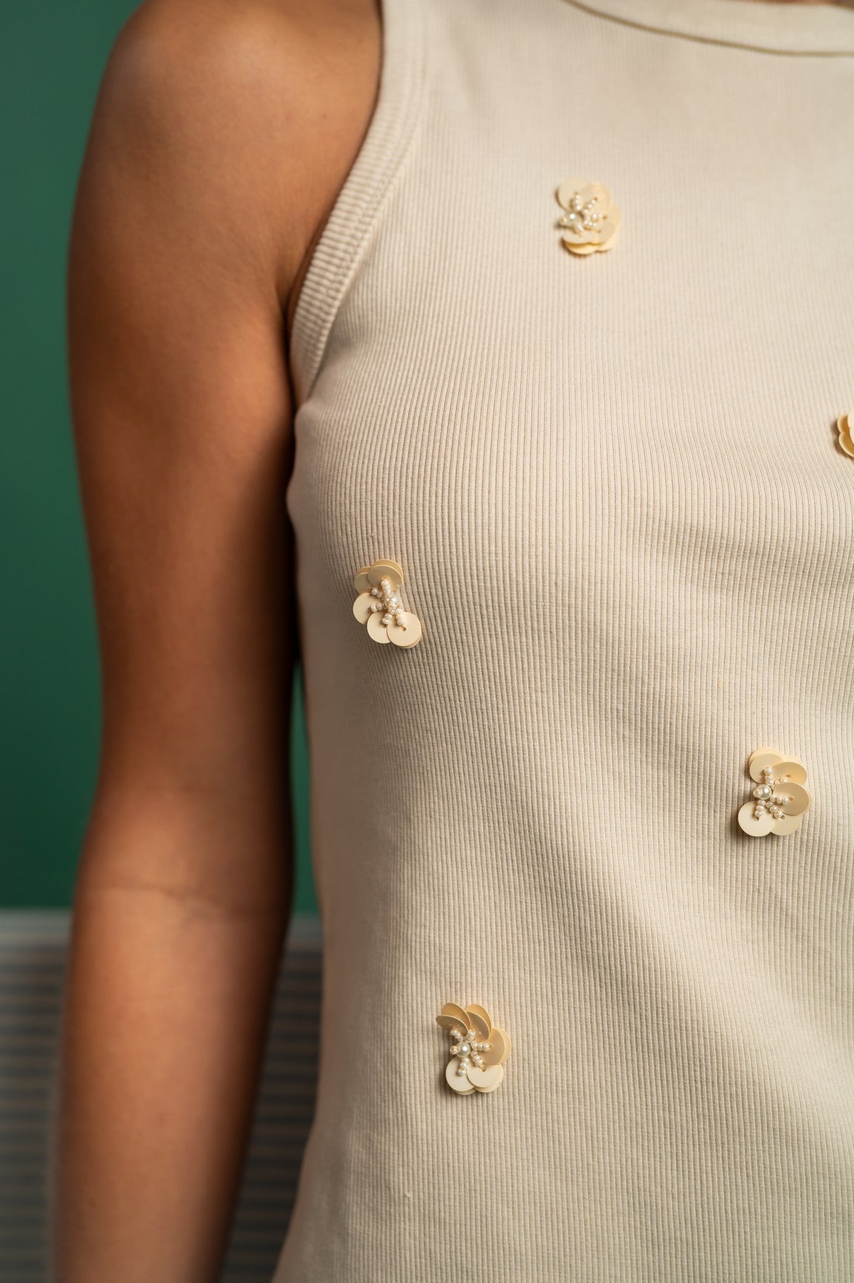 T-Shirt Almendra