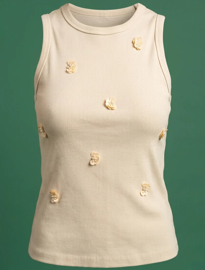 T-Shirt Almendra