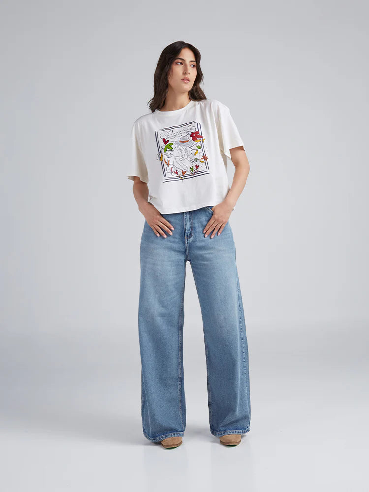 T-Shirt Cosecha De Suenos