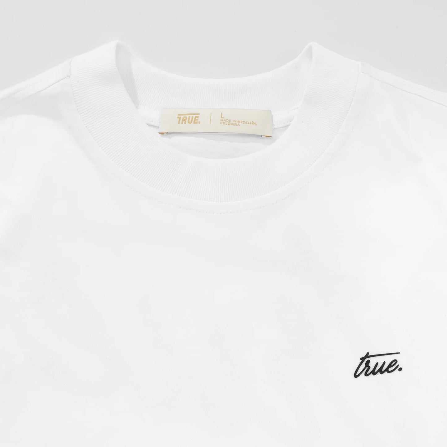 T-Shirt Cursive Logo Hombre