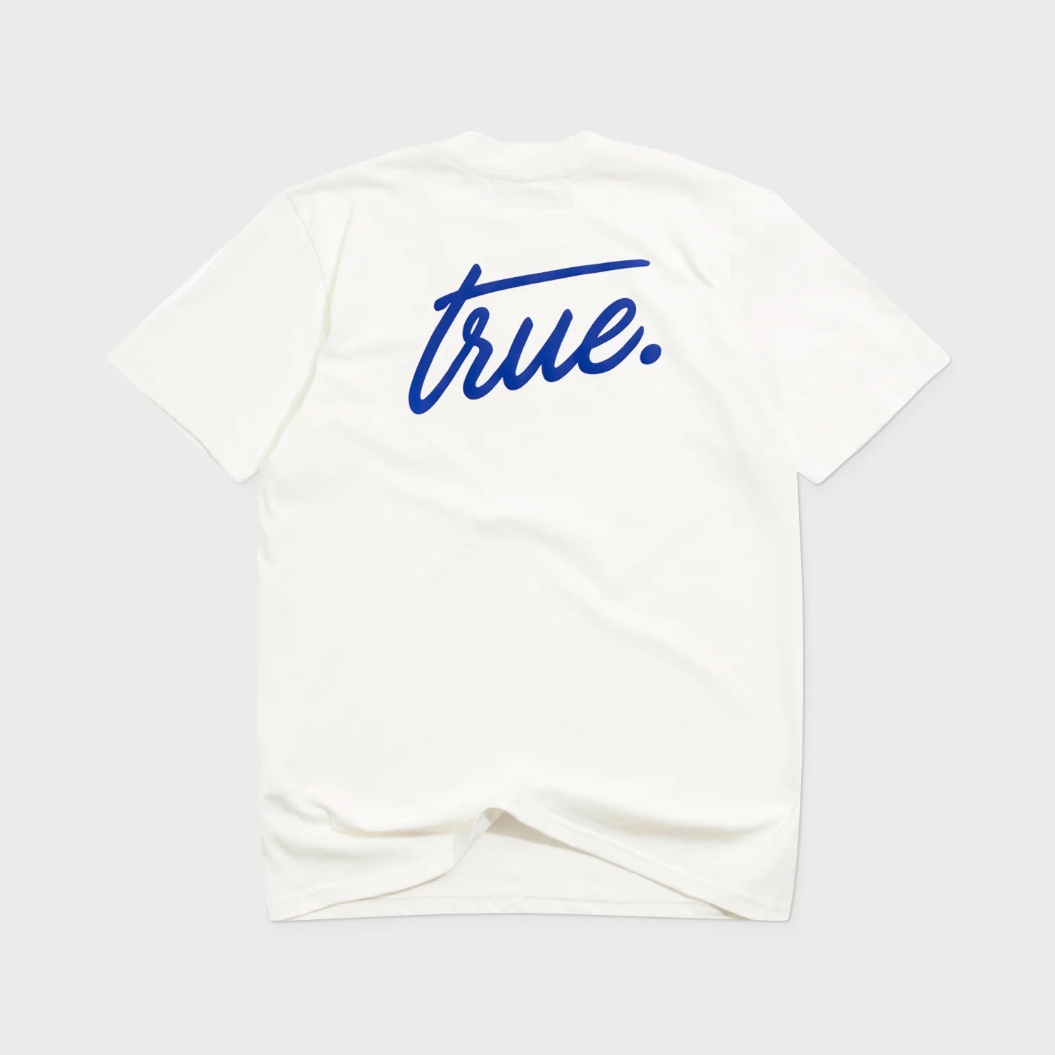 T-Shirt Cursive Logo Unisex