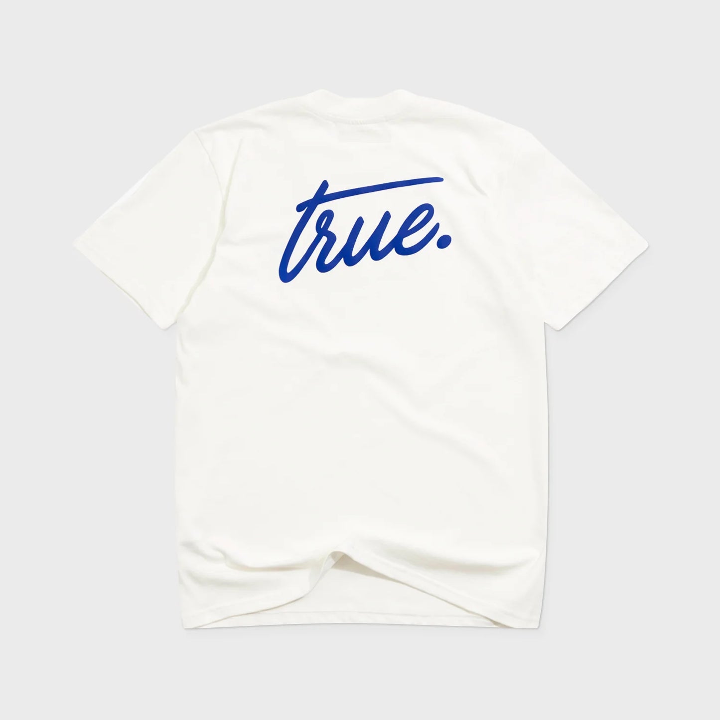 T-Shirt Cursive Logo Unisex