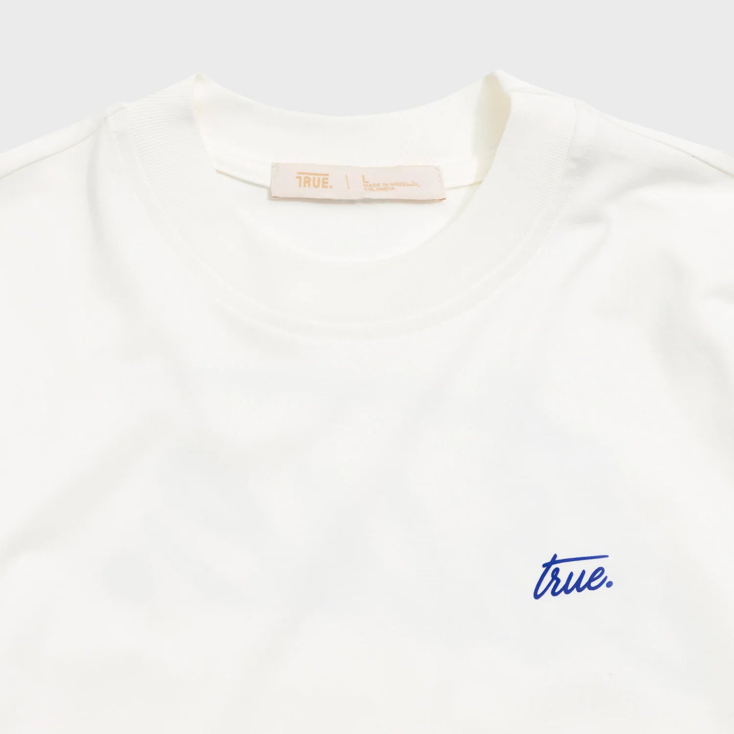 T-Shirt Cursive Logo Unisex