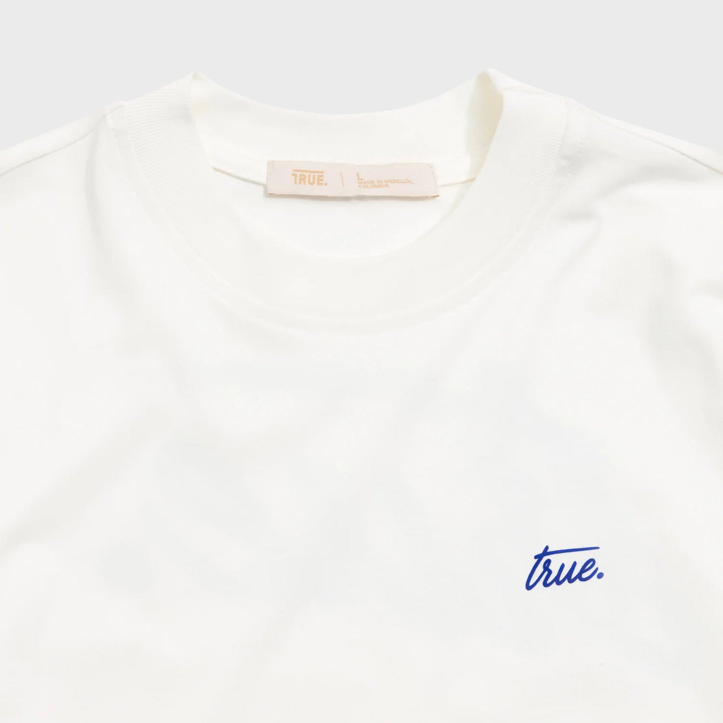 T-Shirt Cursive Logo Unisex