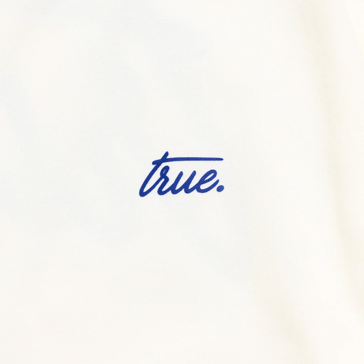 T-Shirt Cursive Logo Unisex