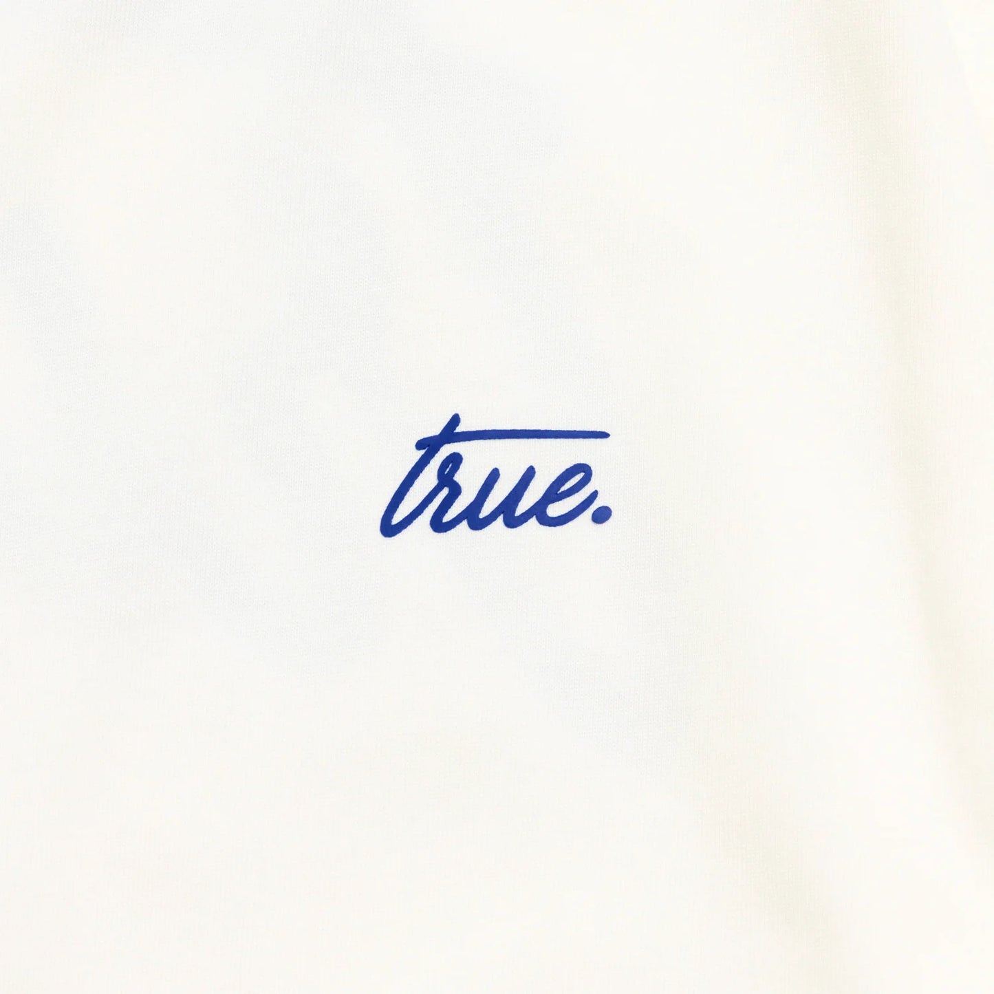 T-Shirt Cursive Logo Unisex