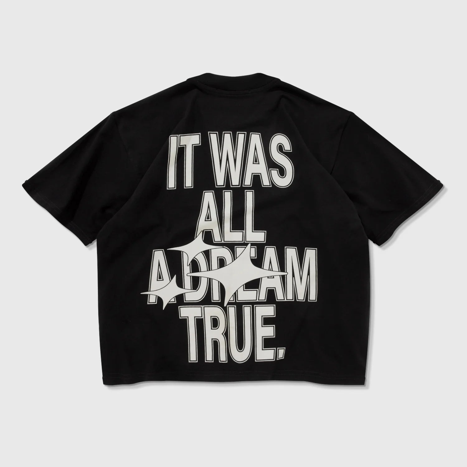 T-Shirt Dreams Boxy Unisex TRUE T-SHIRT Malva CO