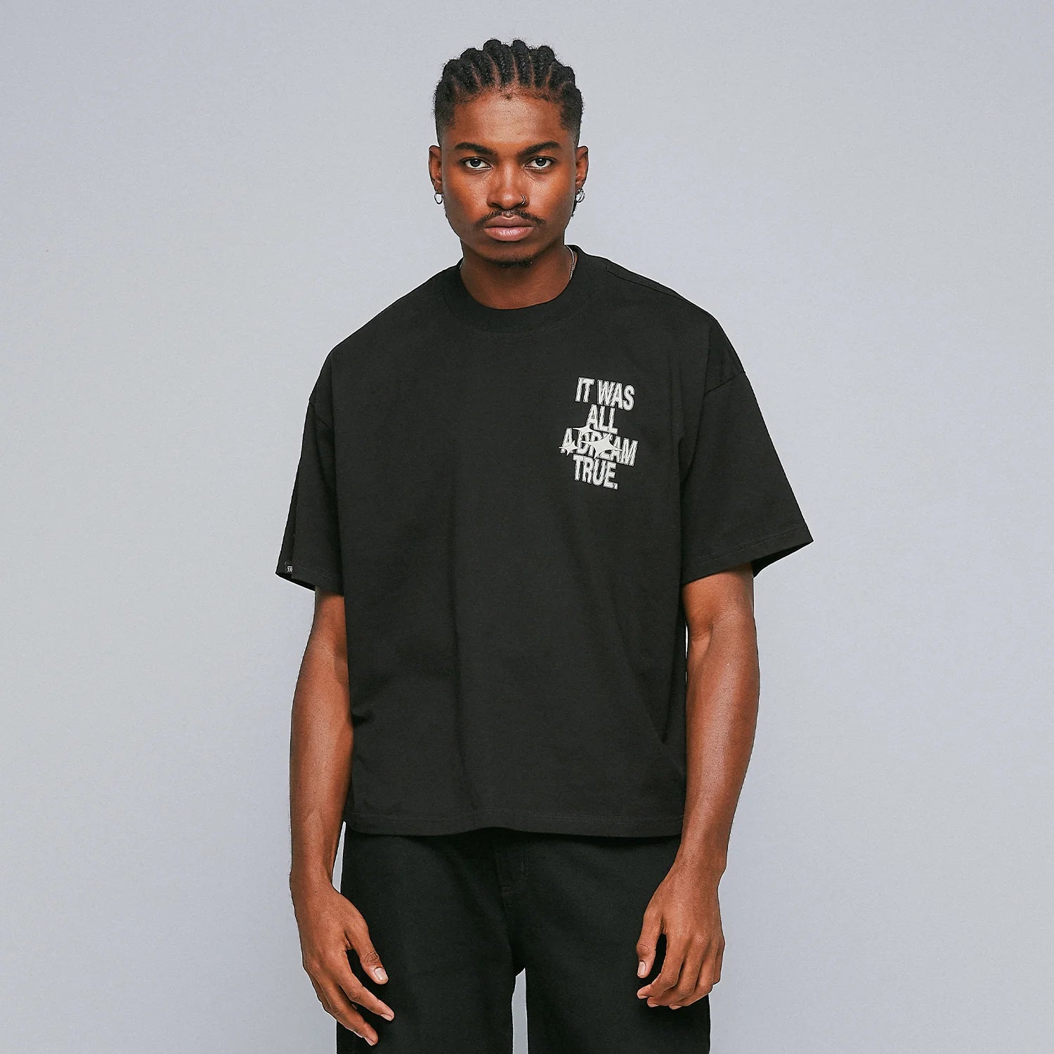 T-Shirt Dreams Boxy Unisex