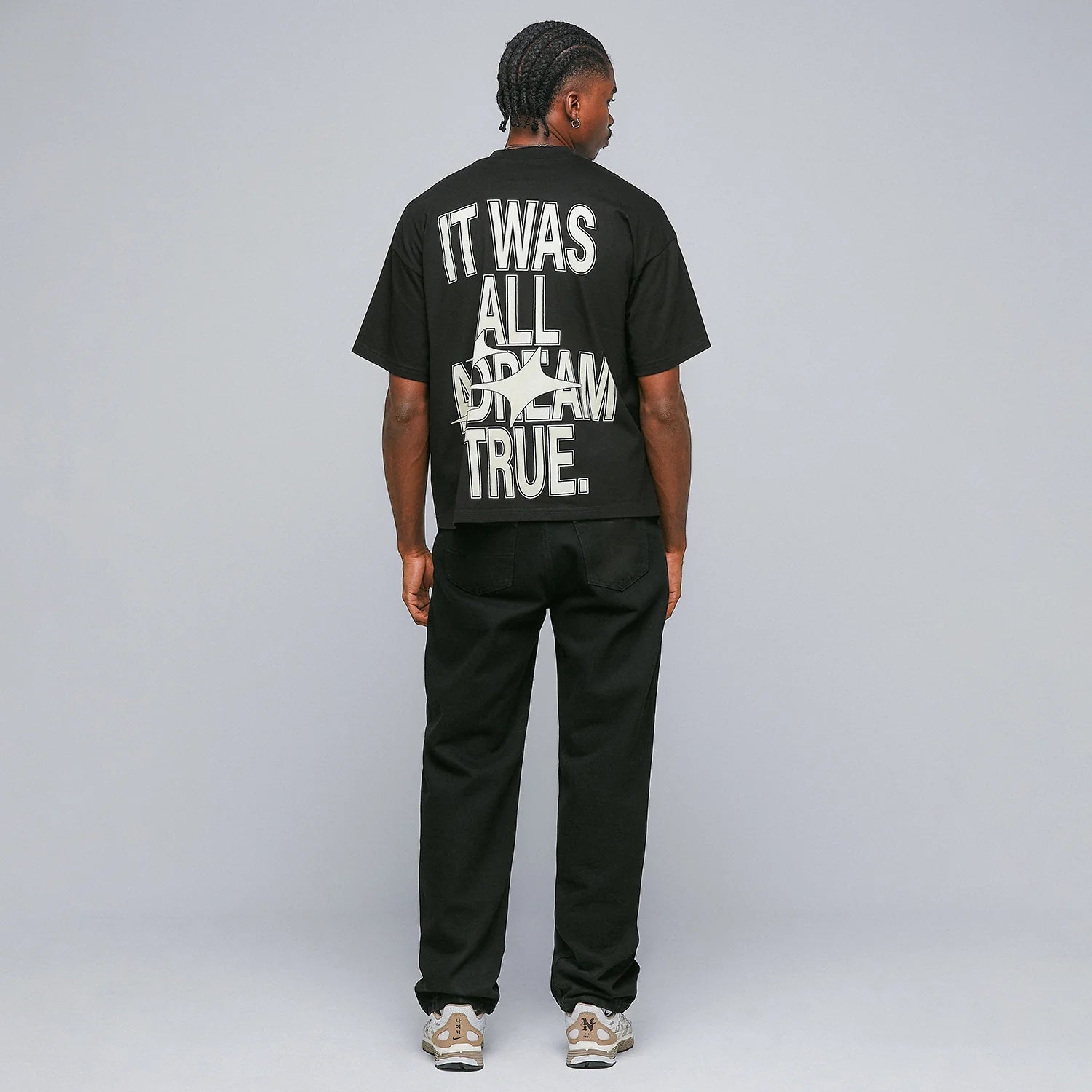 T-Shirt Dreams Boxy Unisex