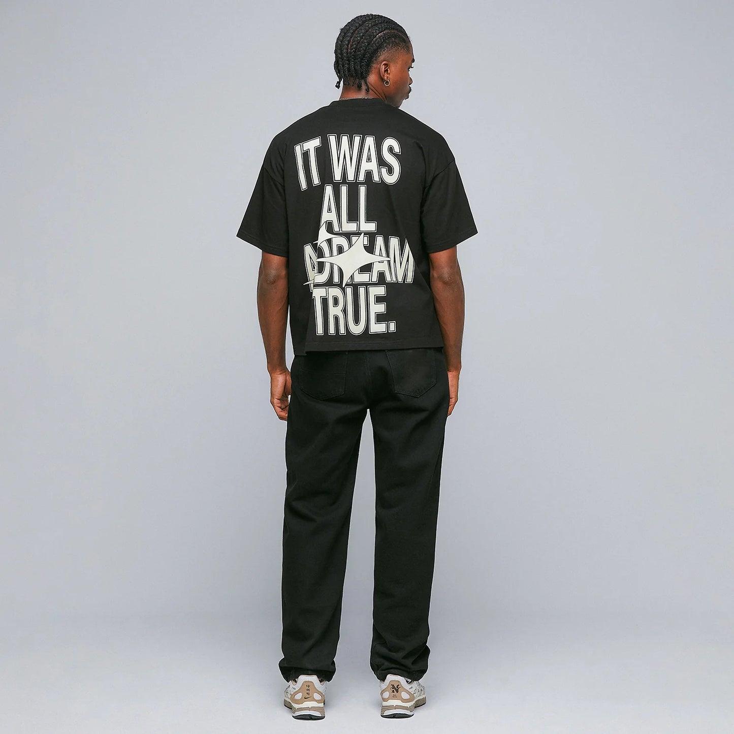 T-Shirt Dreams Boxy Unisex