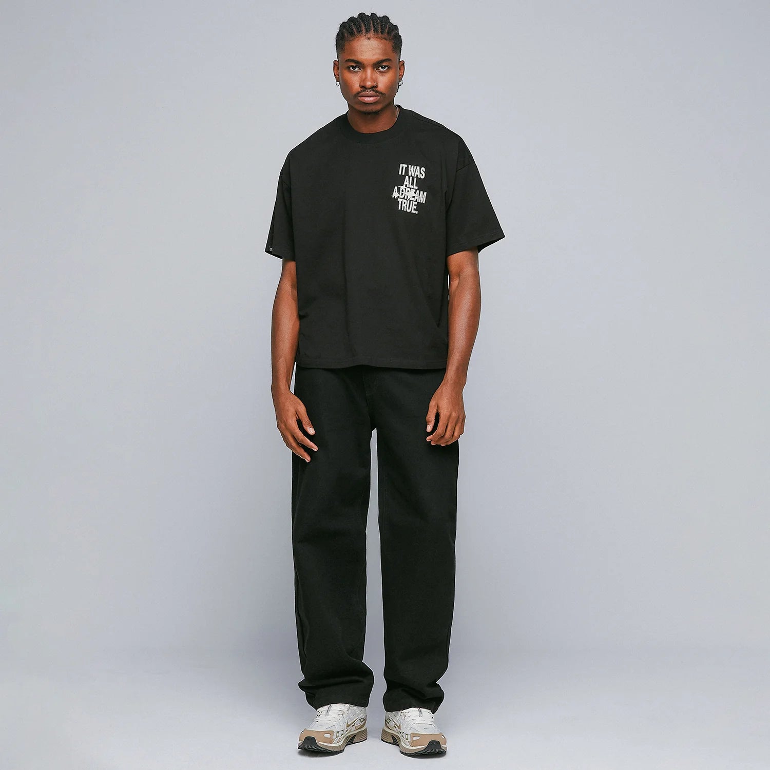 T-Shirt Dreams Boxy Unisex