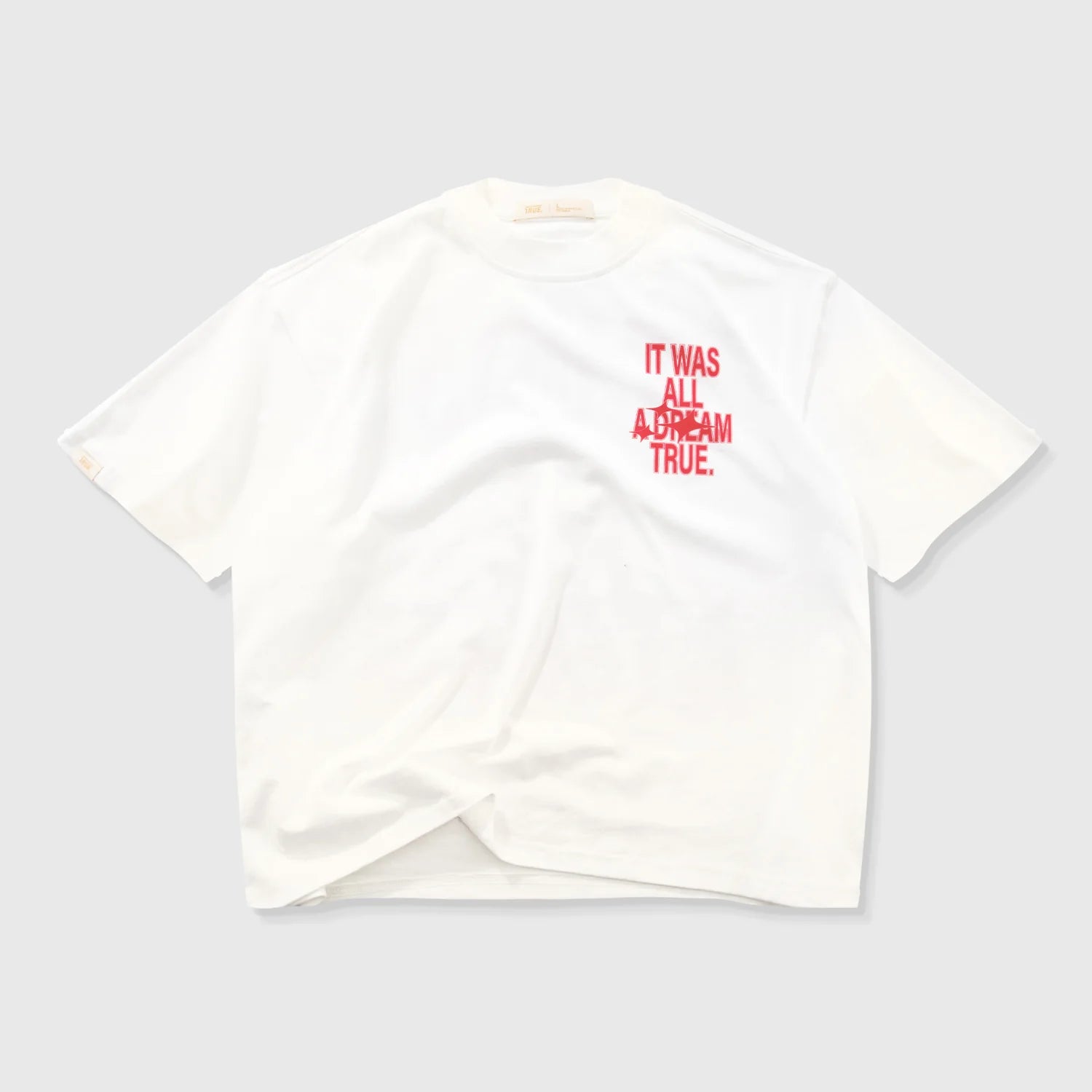 T-Shirt Dreams Boxy Hombre