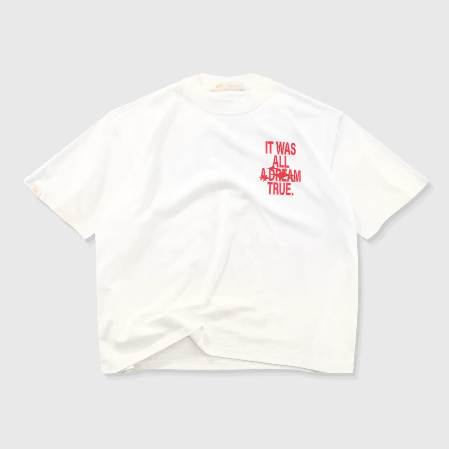 T-Shirt Dreams Boxy Hombre