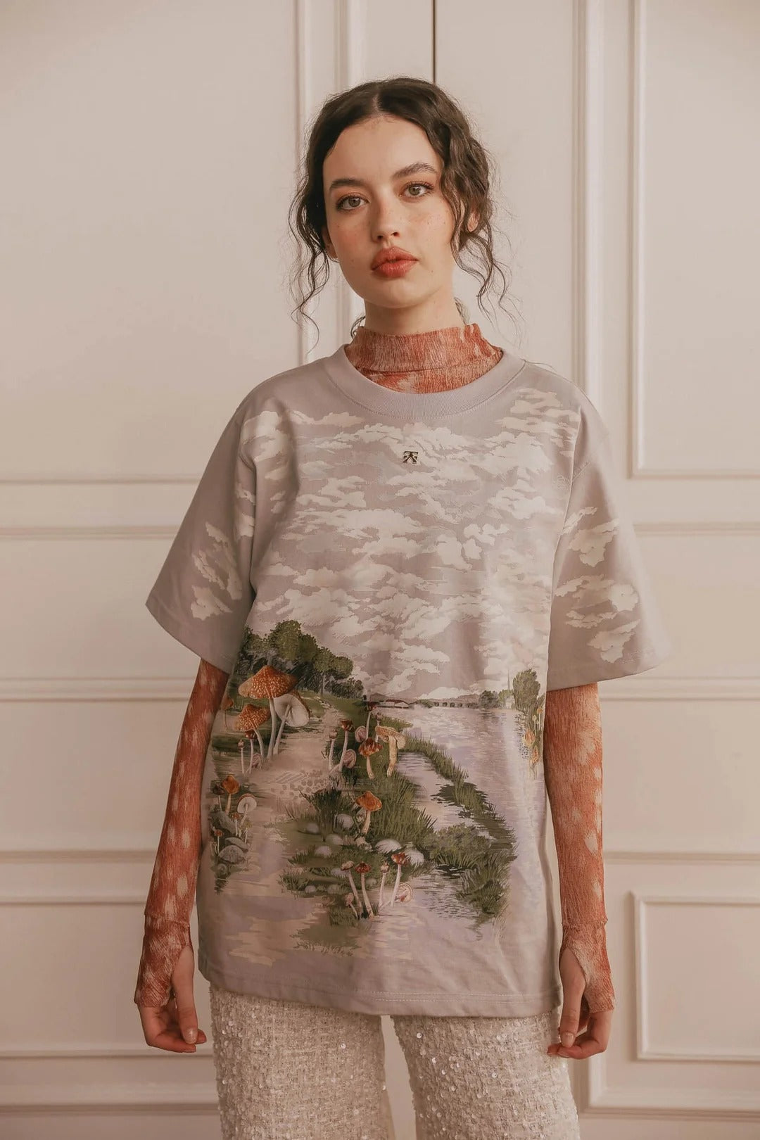 T-Shirt Fungi Bambi