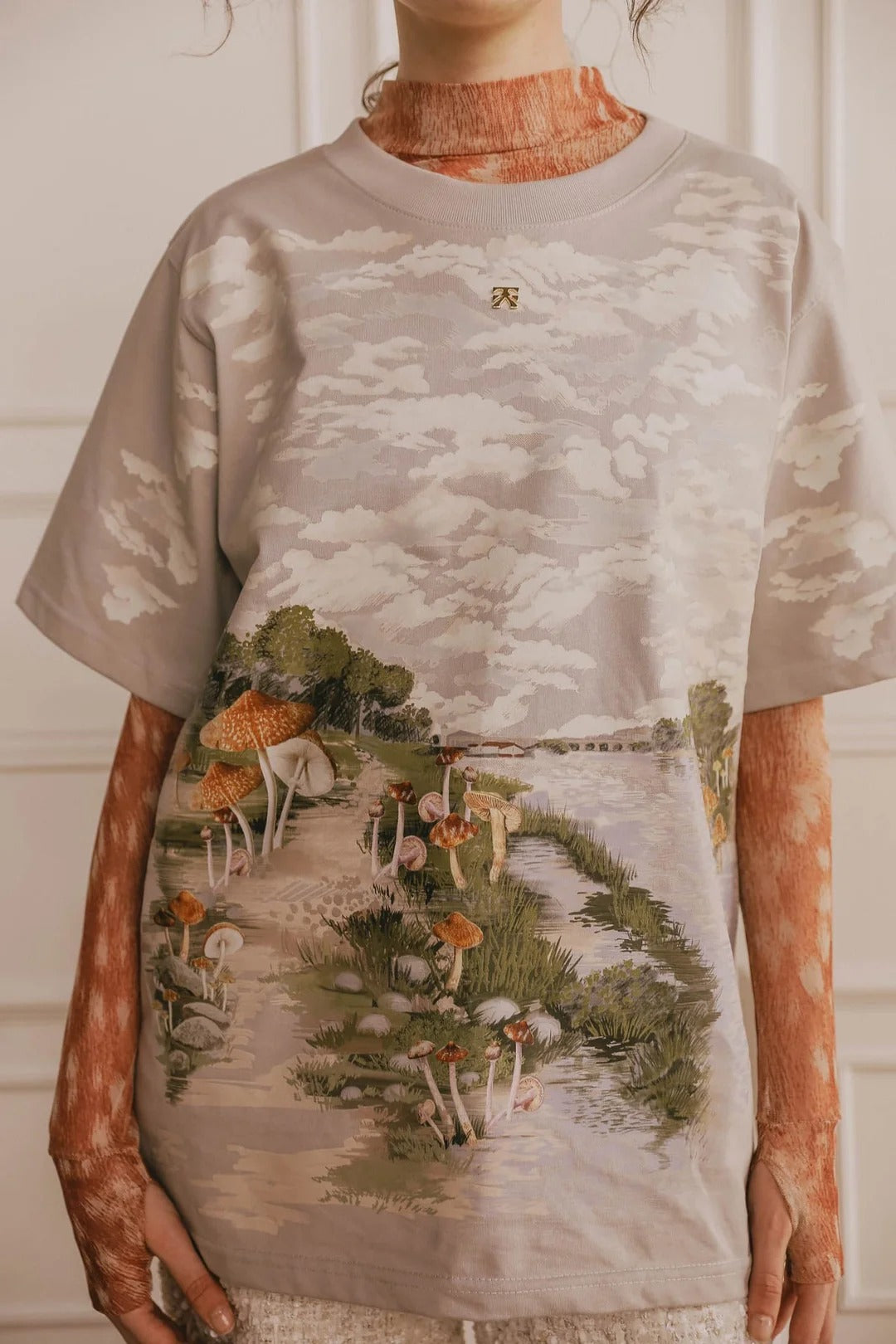 T-Shirt Fungi Bambi
