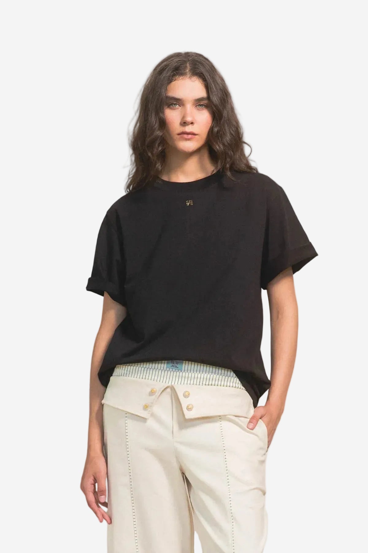 T-Shirt Go With The Flow