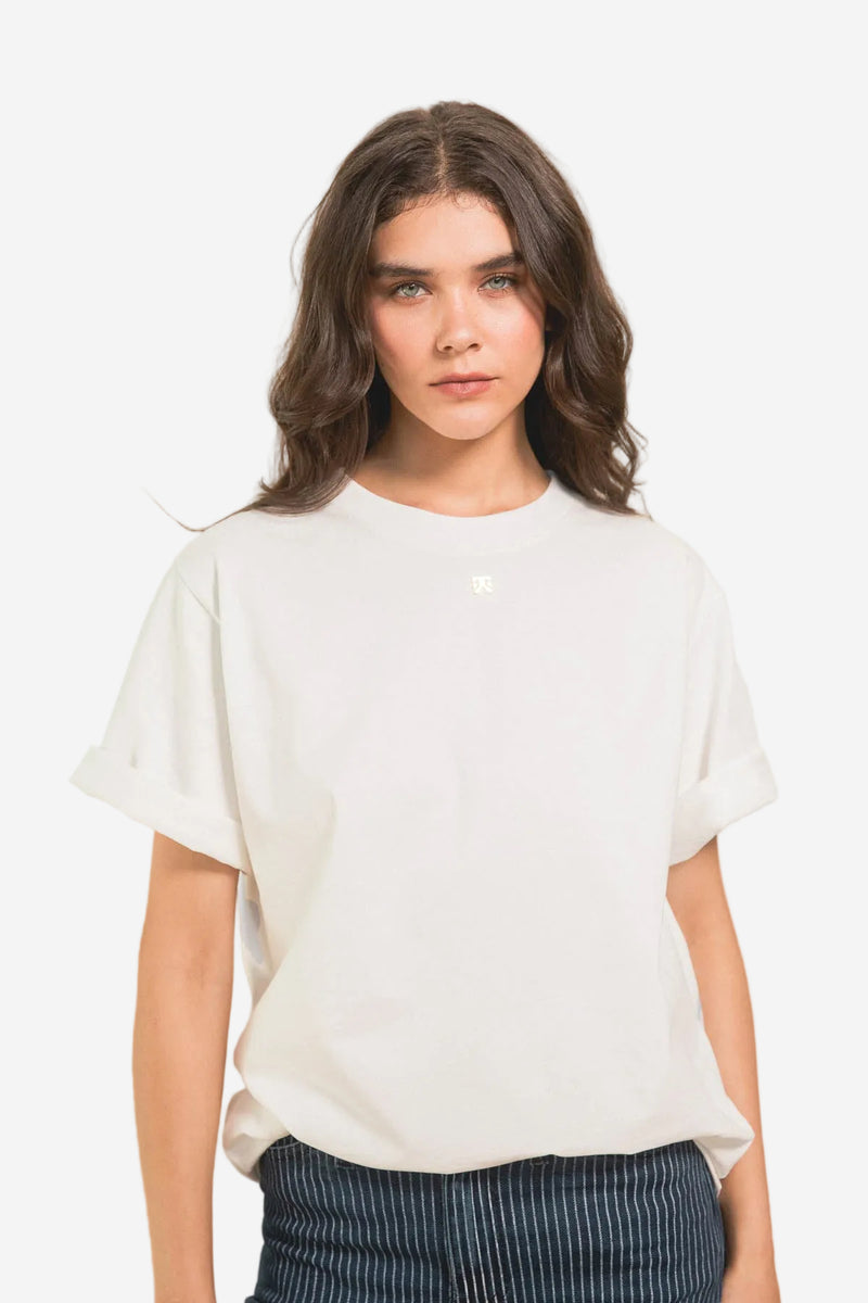 T-Shirt Go With The Flow