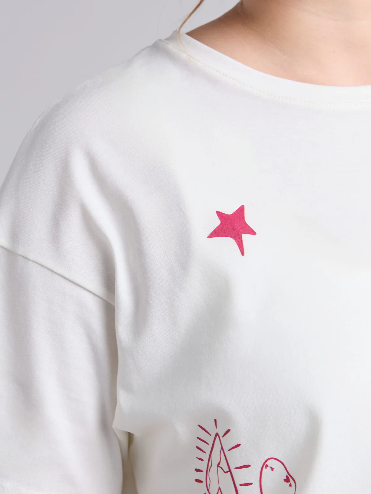 T-Shirt Haz Que Pase
