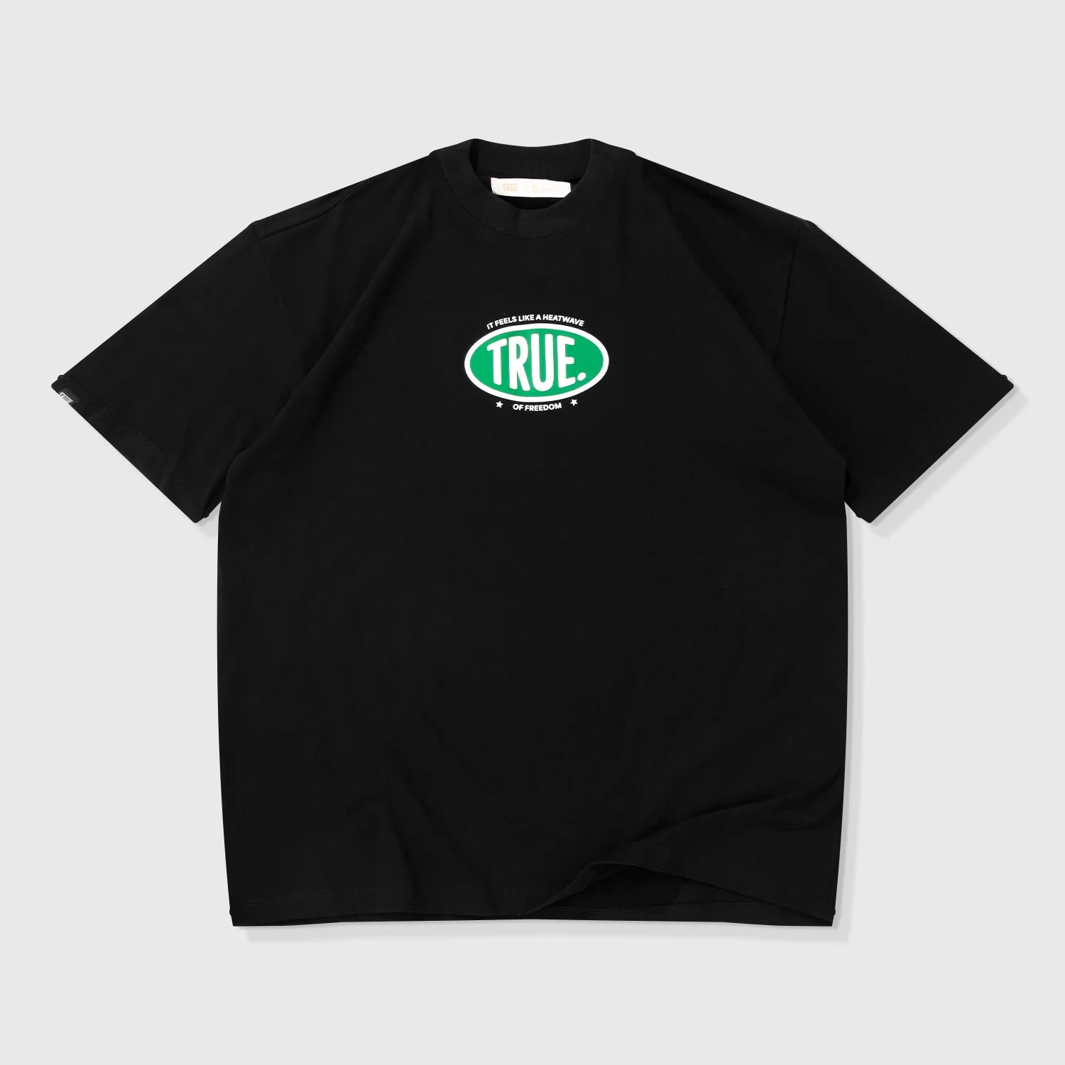 T-Shirt Heatwave Oversized Hombre