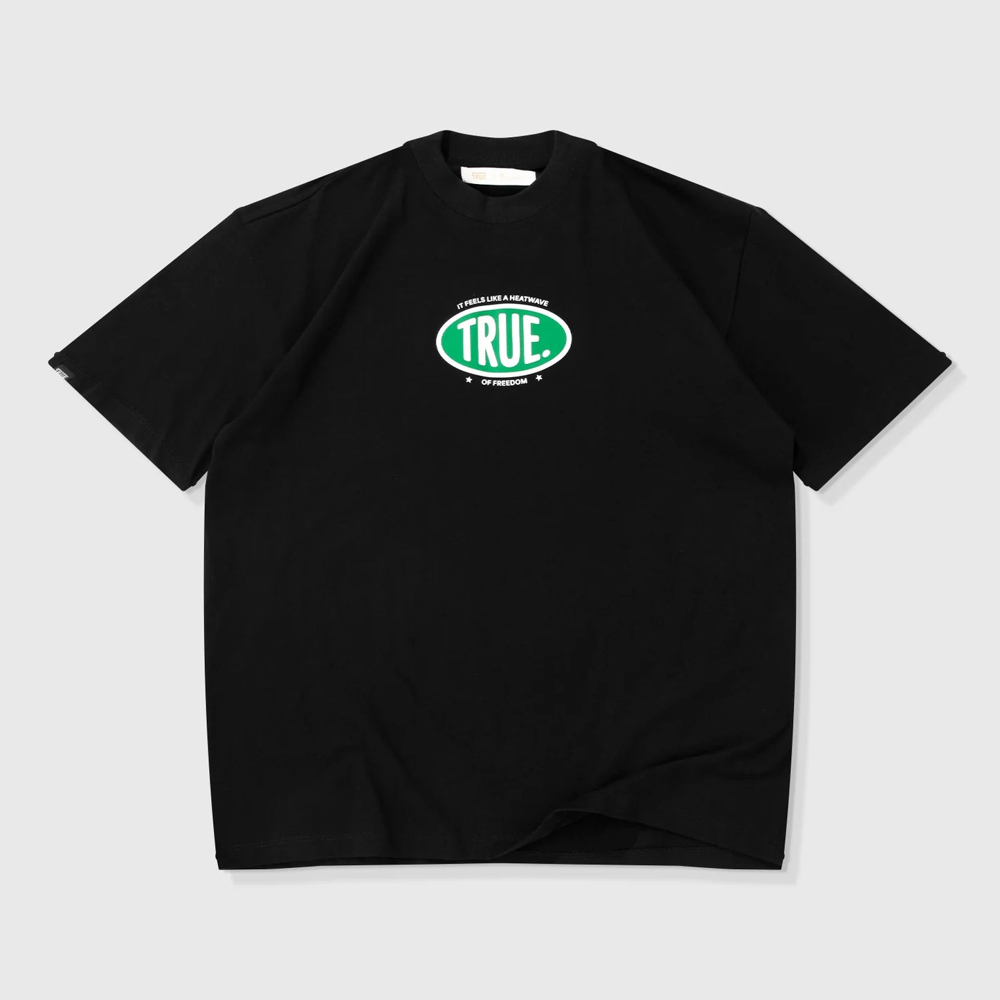 T-Shirt Heatwave Oversized Hombre