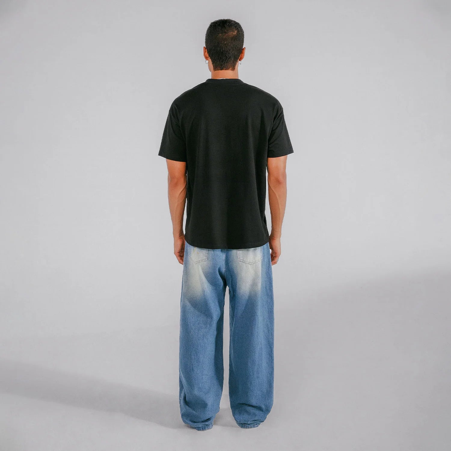 T-Shirt Heatwave Oversized Hombre