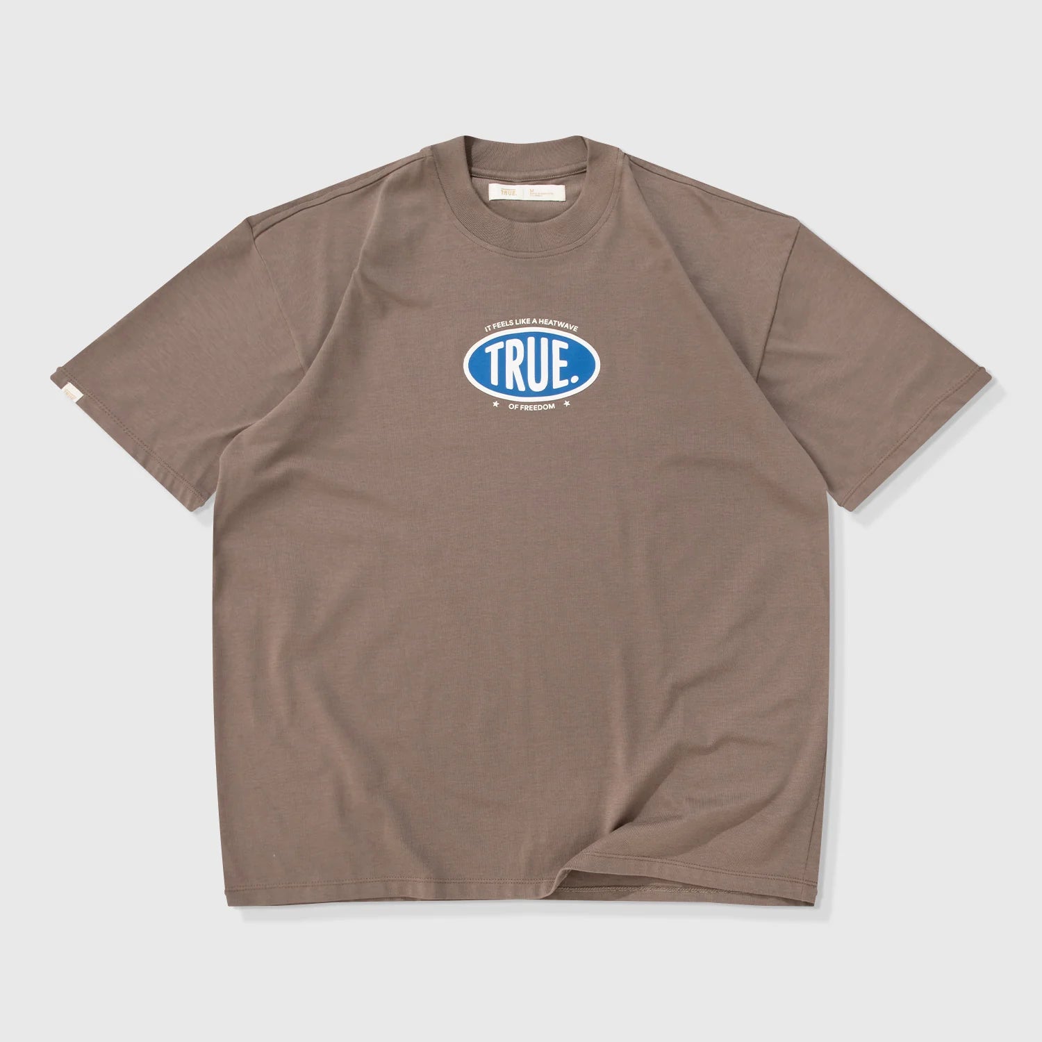 T-Shirt Heatwave Oversized Hombre