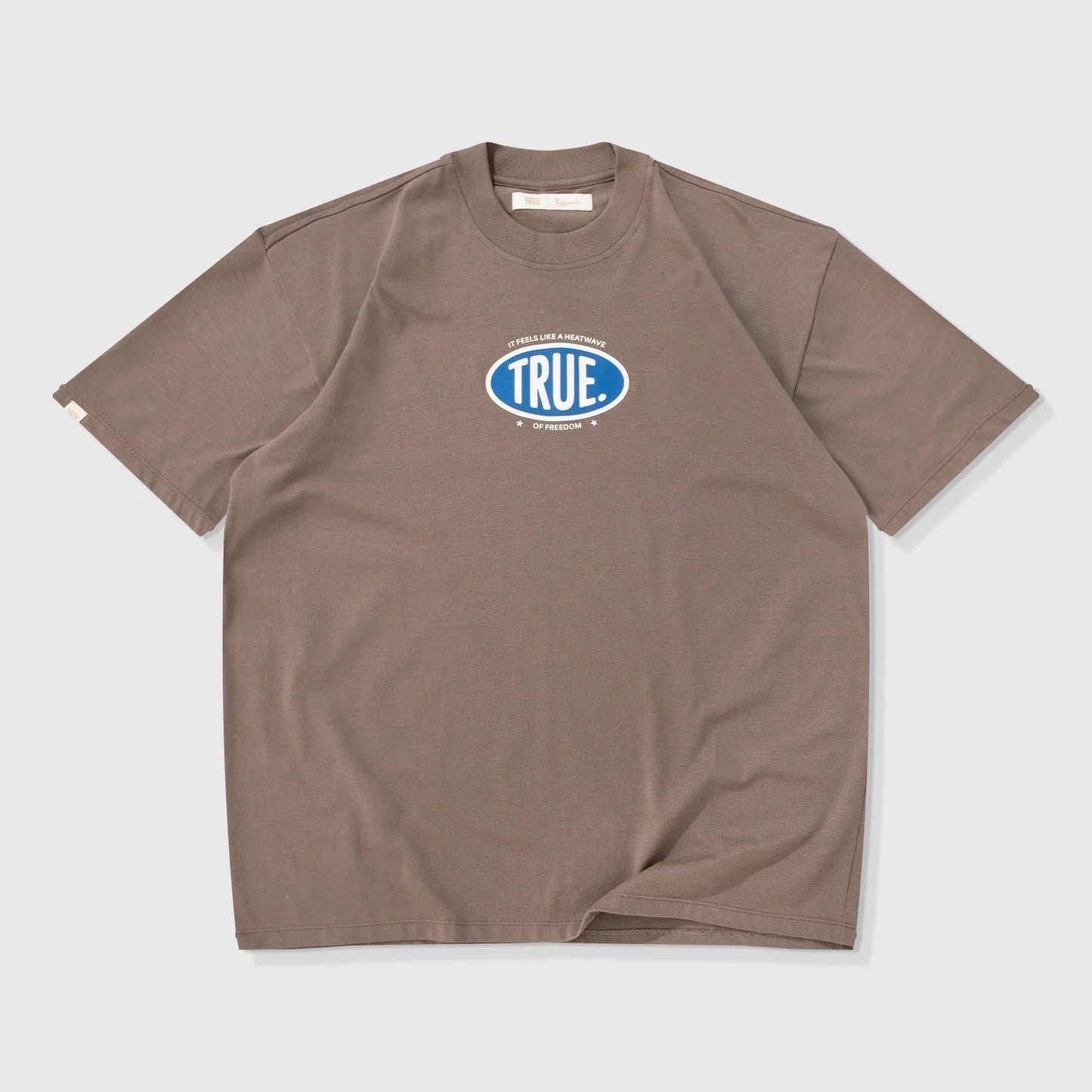 T-Shirt Heatwave Oversized Hombre