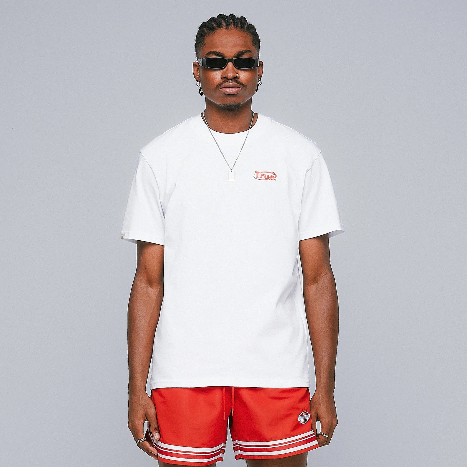 T-Shirt Everyday Logo Hombre