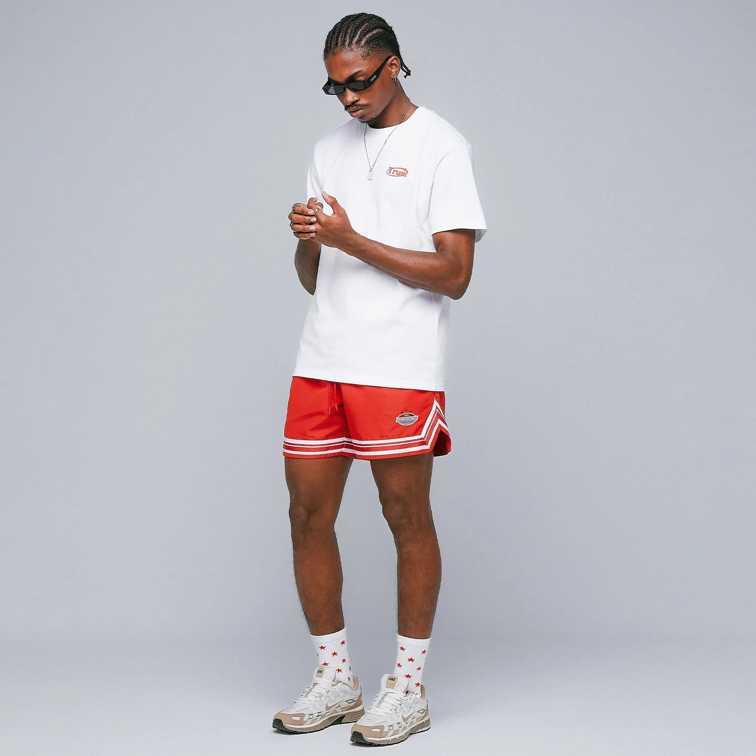 T-Shirt Everyday Logo Hombre