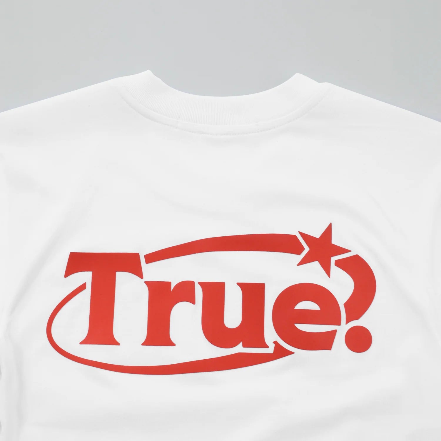 T-Shirt Everyday Logo Hombre TRUE T-SHIRT Malva CO