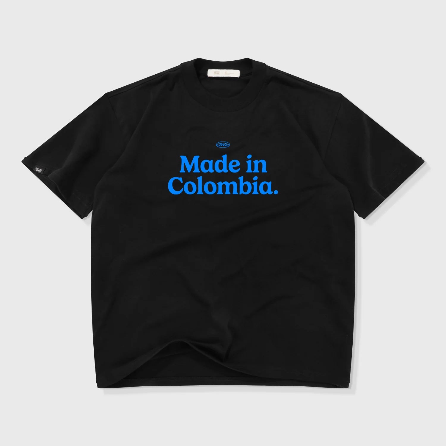 T-Shirt Colombia Oversized Hombre