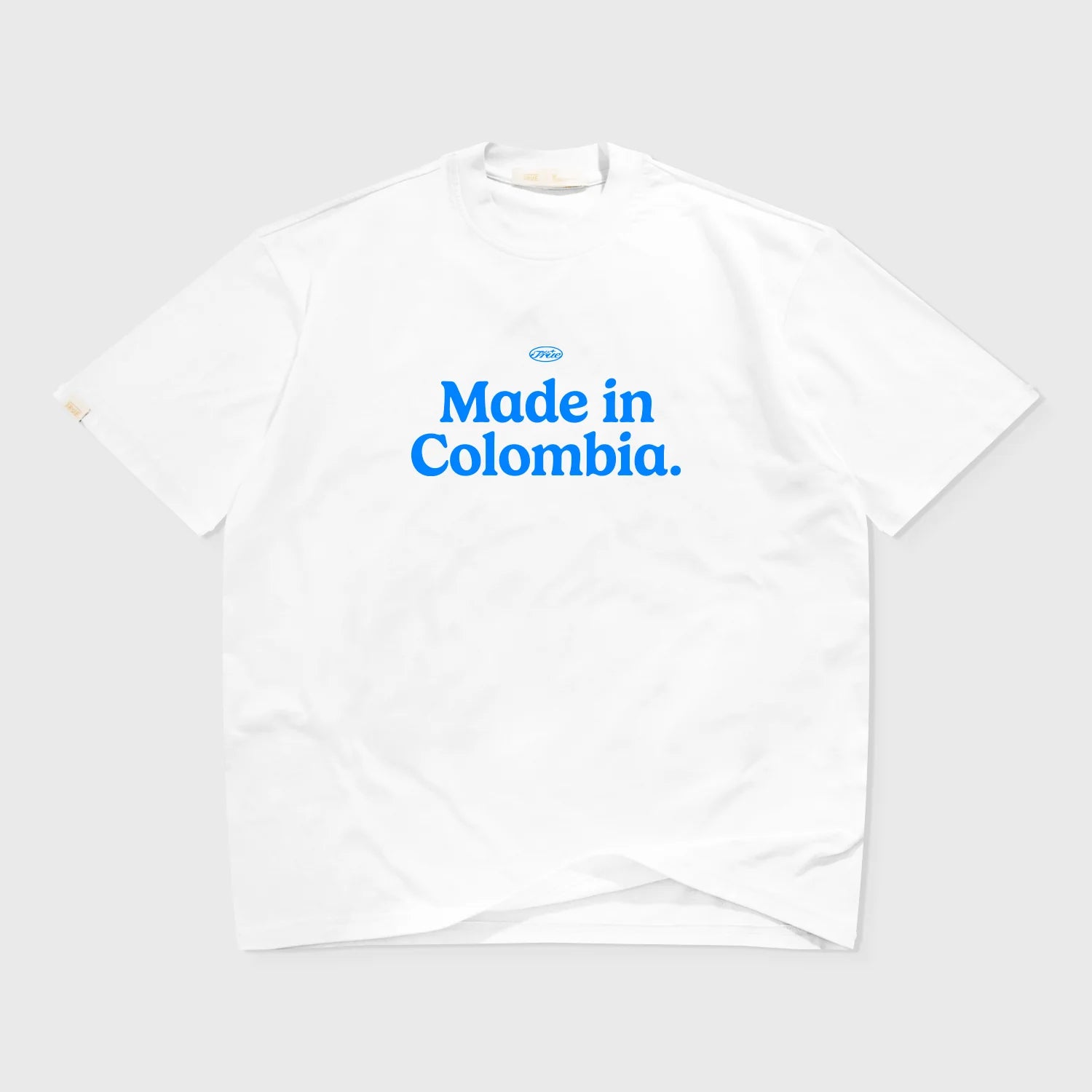 T-Shirt Colombia Oversized Hombre
