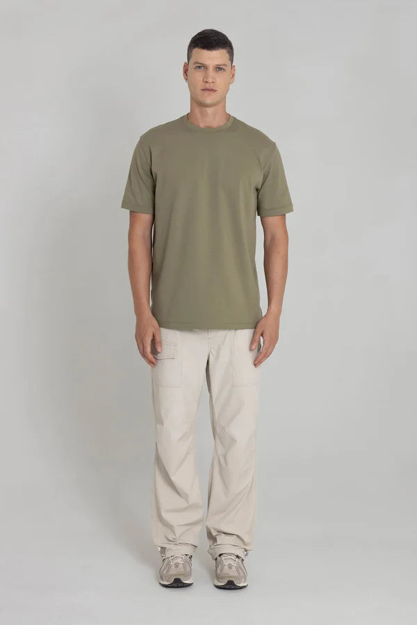 T-Shirt New Cling Verde Oliva